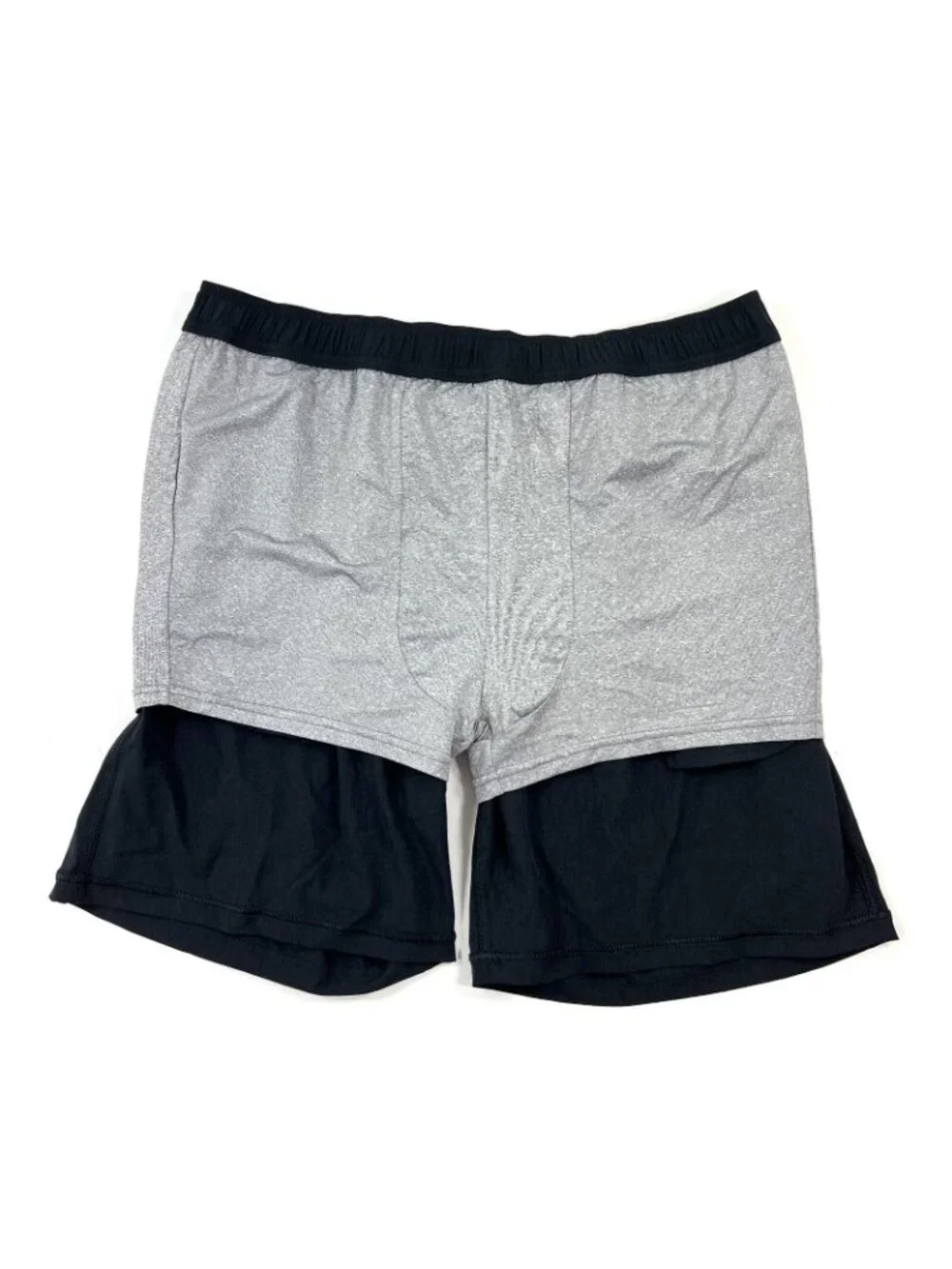 Fair Harbor Mens The One Lined Active Swim Hybrid Shorts Size 2XL Gym Beach